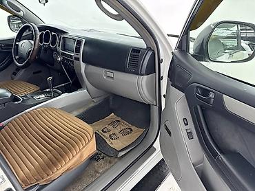 Toyota: Toyota 4Runner: 2005 г., 4 л, Автомат, Бензин, Внедорожник — 10
