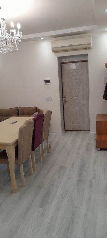 Uzunmüddətli kirayə mənzillər: Mənzil kirayəsi üçün təqdim olunur: modern dizaynlı, tam təmirli və — 9