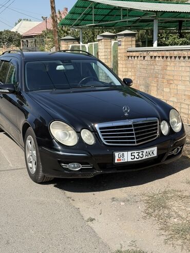машинка гелик: Срочно ‼️ Mercedes-Benz E-Class W211 универсал, черный цвет