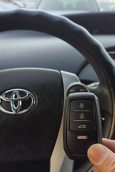 Аварийное вскрытие замков: Изготовление и программирование автомобильных ключей и брелоков — 2