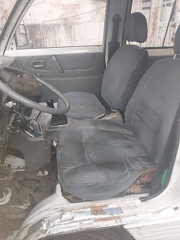 daewoo damas 2002: Chevrolet Damas mikroavtobus - Korpus: ağ rəng, kompakt mikrovan — 5