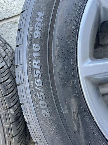 колпаки степ: Комплект из 4 колес Hyundai на литых дисках с шинами Kumho — 3