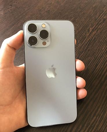 macbook pro 2012 купить: IPhone 13 Pro Max, 128 ГБ, Sierra Blue, Face ID — 6