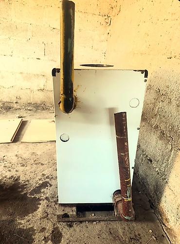 Котлы: Котел Газовый, Одноконтурный, Напольный — 2