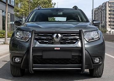 duster: Кенгурятник Renault, Новый, Бесплатная доставка — 3
