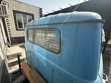 Кабины: Кабина ЗИЛ — 5