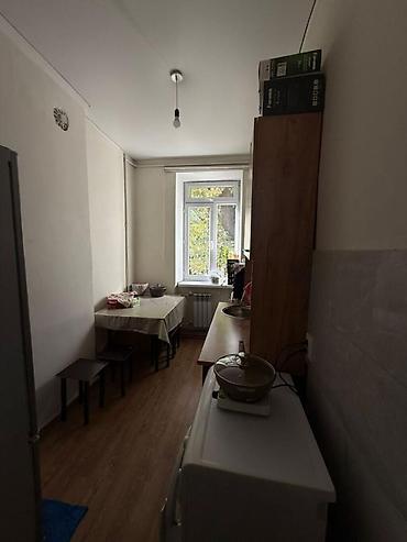flat osh: 2 комнаты, 56 м², Ошский рынок / базар Сталинка, 3 этаж, Косметический ремонт — 3