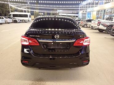 kater satışı: Nissan Sentra: 1.8 l | 2017 il Sedan — 5