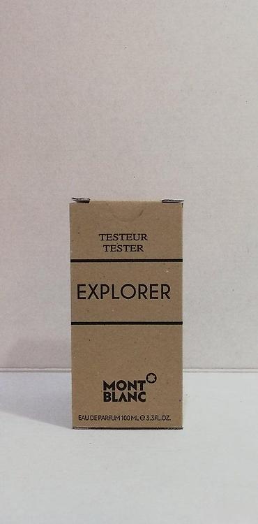 Parfemi: MONT BLANC EXPLORER EDP100ML TSTR | Mont Blanc Explorer edp100ml — 4