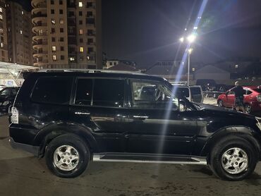 Mitsubishi: Mitsubishi Pajero: 3 l | 2007 il 249085 km Ofrouder/SUV — 9