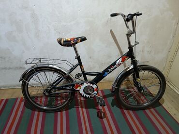 velosipedlerin satisi: İşlənmiş İki təkərli Uşaq velosipedi 20", Ünvandan götürmə