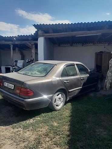 мотор жок: Mercedes-Benz E-Class: 1997 г., 2.4 л, Седан — 1