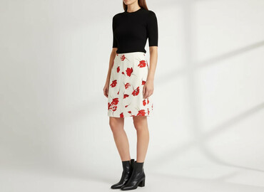 spódnice do tanga argentyńskiego: Women`s skirt, size M