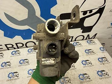 евро тонник: ABS Scania 2007 г., Б/у, Оригинал, Германия — 9