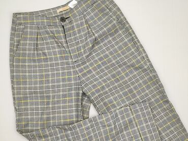 mammut trovat t shirty: Cropp, Material trousers for women, size XS (EU 34)