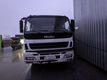 бетонный лотки: Бетон насосу, Isuzu, 2009 г., 40-60 м