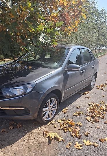 автомобил: ВАЗ (ЛАДА) Granta: 1.6 л | 2024 г. 64000 км Седан — 1