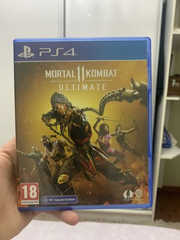 игра сега: Mortal Kombat 11 ultimate совершенно новая игра