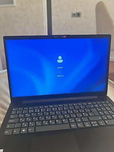 İdeal vəziyyətdə Lenovo V15 G2 / 8 GB RAM / 256 GB SSD (Heç bir