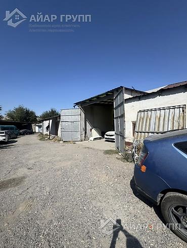 СТО, С участком, 1200 м²