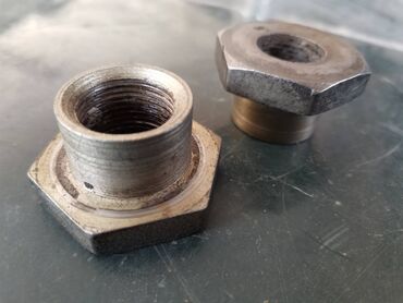 Auto delovi: Matice radilice Lade 7 Riva,2121 Niva br.2. Polovno, ocuvano. Skinuto — 3