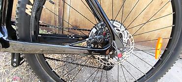 Горные велосипеды: Горный велосипед, Рама L (172 - 185 см), Карбон, Б/у at lalafo.kg — 3 Горные велосипеды: Горный велосипед, Рама L (172 - 185 см), Карбон, Б/у — 3