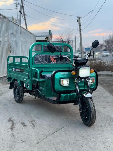 Мотороллеры муравей: Мотороллер муравей Электро, 80 км, 300 - 599 кг, Новый — 4