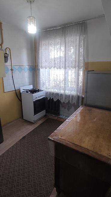 1 bedroom: 1 комната, 31 м², Аламединский рынок / базар Индивидуалка, 1 этаж — 5
