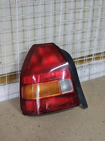 цивик стоп: Задний левый стоп-сигнал Honda 1996 г., Б/у, Оригинал, Германия — 1