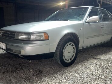 матор для лодки: Nissan Maxima: 1993 г., 3 л, Механика, Бензин, Седан