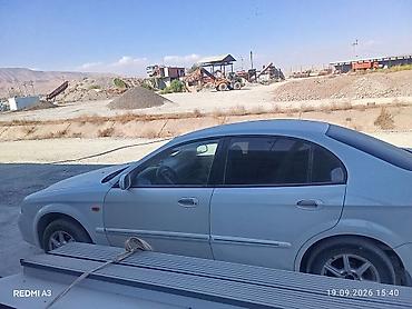 mark 4: Daewoo Magnus: 2000 г., 1.8 л, Механика, Бензин, Седан — 4