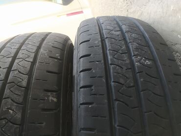 продаю шины на портер: Шиналар 195 / 70 / R 15, Жай, Колдонулган, Жуп, Корея, Kumho