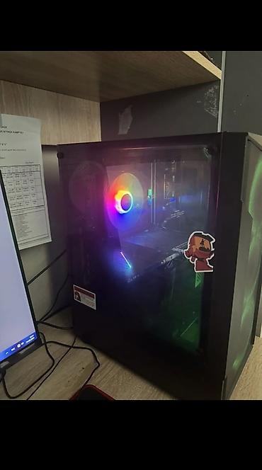 xbox series х: Игровой ПК Комплект 165Hz / i5-9600KF/RX 5600 XT / 16GB /Механика — 4