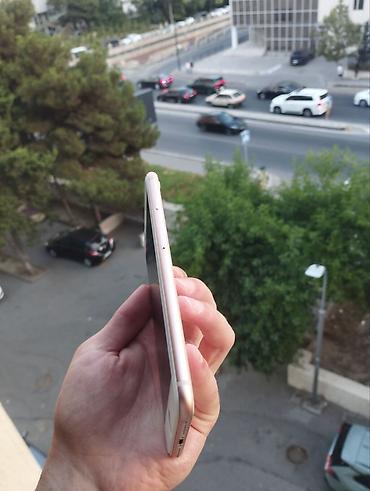 samsung tv ekran: IPhone 8 Plus, 64 GB, Qızılı, Simsiz şarj — 2