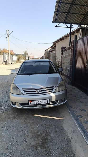 бампер тойота аллекс: Toyota Allion: 2003 г., 1.8 л, Автомат, Бензин, Седан — 4