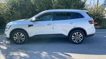 renault scenic: Renault Koleos: 2018 г., 2 л, Вариатор, Дизель, Кроссовер