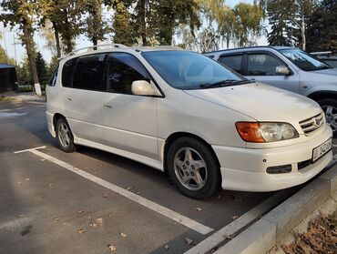 авто ка 5: Toyota Ipsum: 1998 г., 2 л, Автомат, Бензин, Минивэн