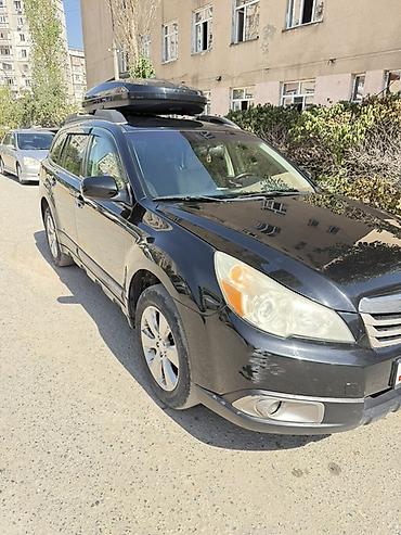 обмен на аутбек: Subaru Outback: 2010 г., 2.5 л, Автомат, Бензин, Универсал — 5