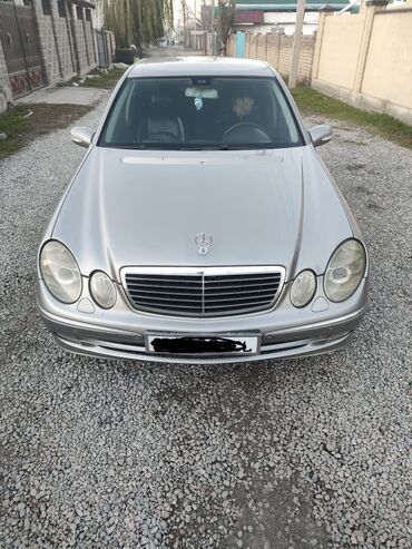 мерс w204: Mercedes-Benz E-Class: 2003 г., 1.8 л, Автомат, Бензин, Седан