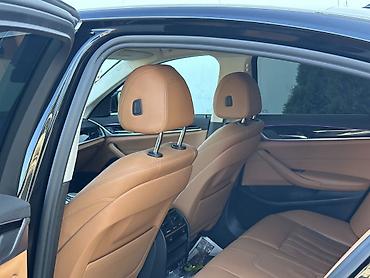BMW: BMW 5 series: 2019 г., 2 л, Автомат, Бензин, Седан — 19