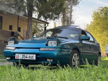 Mazda: Mazda 323: 1994 г., 1.6 л, Механика, Бензин, Хэтчбэк