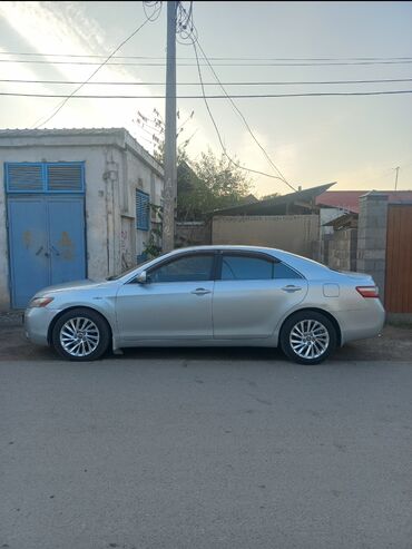 camry 2 4: Toyota Camry: 2006 г., 2.4 л, Автомат, Бензин, Седан