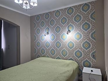 2 bedroom: Продаётся просторная 2х комнатная квартира. Сквозная планировка, 71.5 — 5