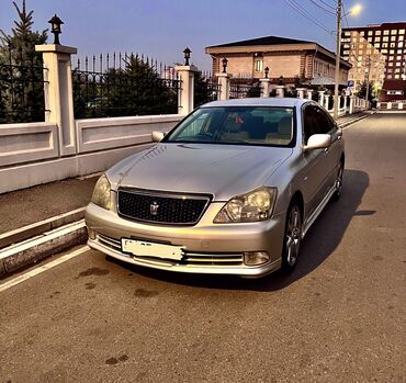 daf 75: Toyota Crown: 2004 г., 2.5 л, Автомат, Бензин, Седан