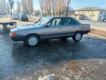 Audi: Audi 100: 1990 г., 2.3 л, Механика, Бензин, Седан — 12