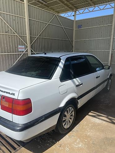 5w 30: Volkswagen Passat: 1994 г., 1.8 л, Механика, Бензин, Седан — 6