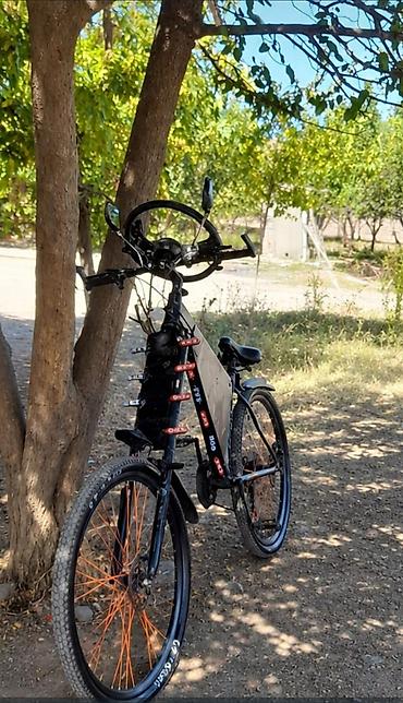 velosipedler: Elektrik velosipedləri – şəhər və off-road üçün Məhsul təsviri: - İki — 2