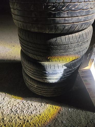 vossen diska: Диски R 16 Комплект, Б/у — 7