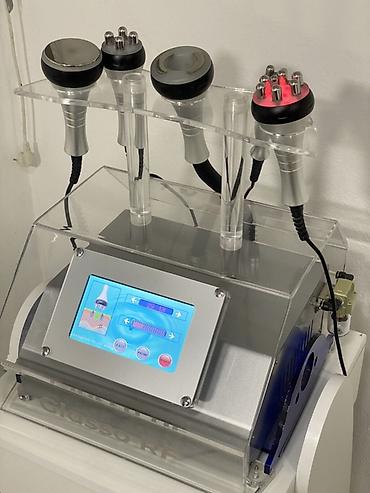 Kosmetoloji aparatlar: Liftinq, Dəri üçün — 1