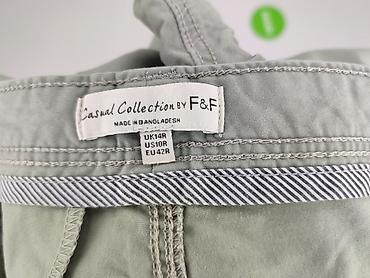 alphar one clothing: F&F, Spodnie materiałowe damskie, rozmiar XL — 4